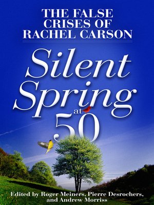 cover image of Silent Spring at 50
